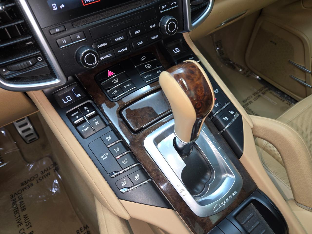2017 Porsche Cayenne