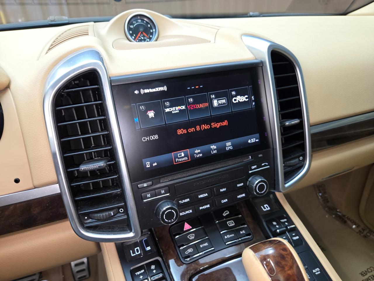 2017 Porsche Cayenne