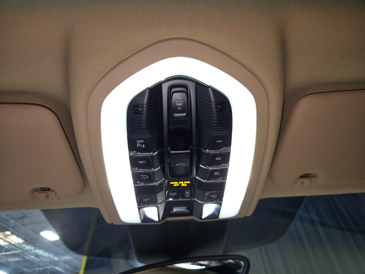 2017 Porsche Cayenne