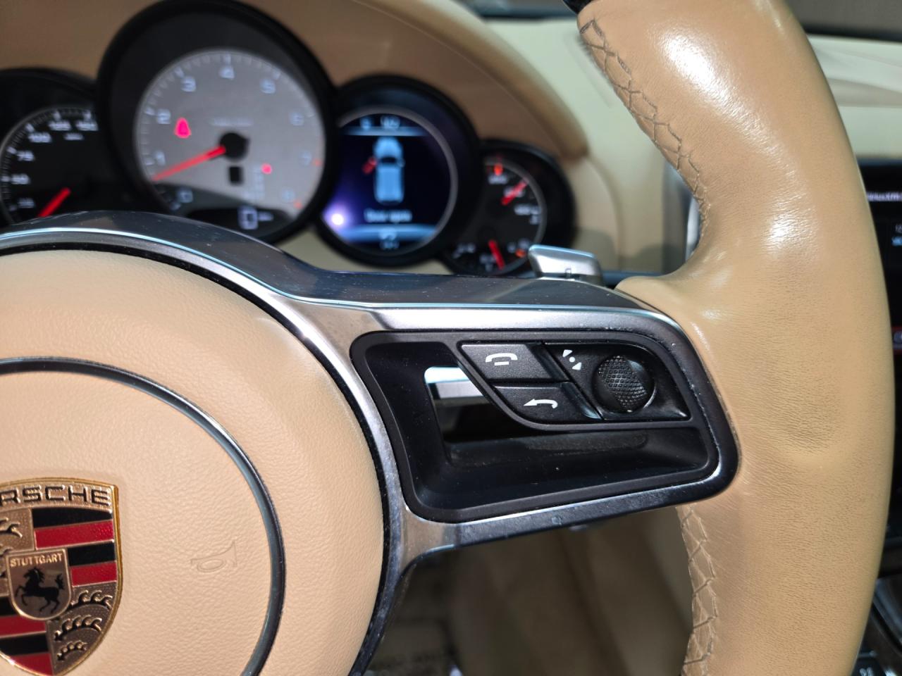 2017 Porsche Cayenne
