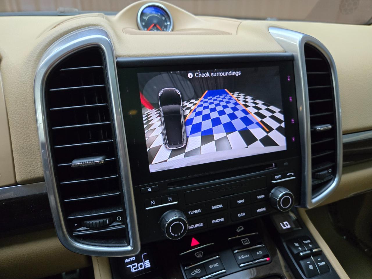 2017 Porsche Cayenne