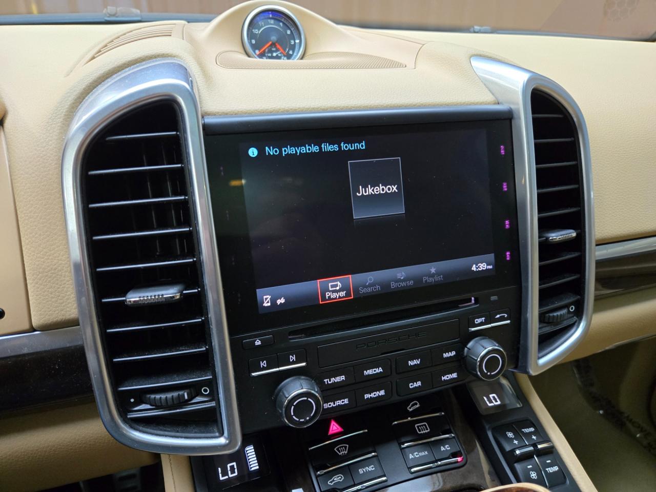 2017 Porsche Cayenne