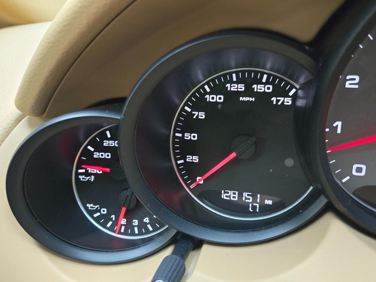 2017 Porsche Cayenne