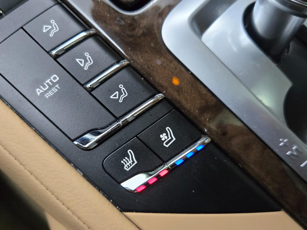 2017 Porsche Cayenne