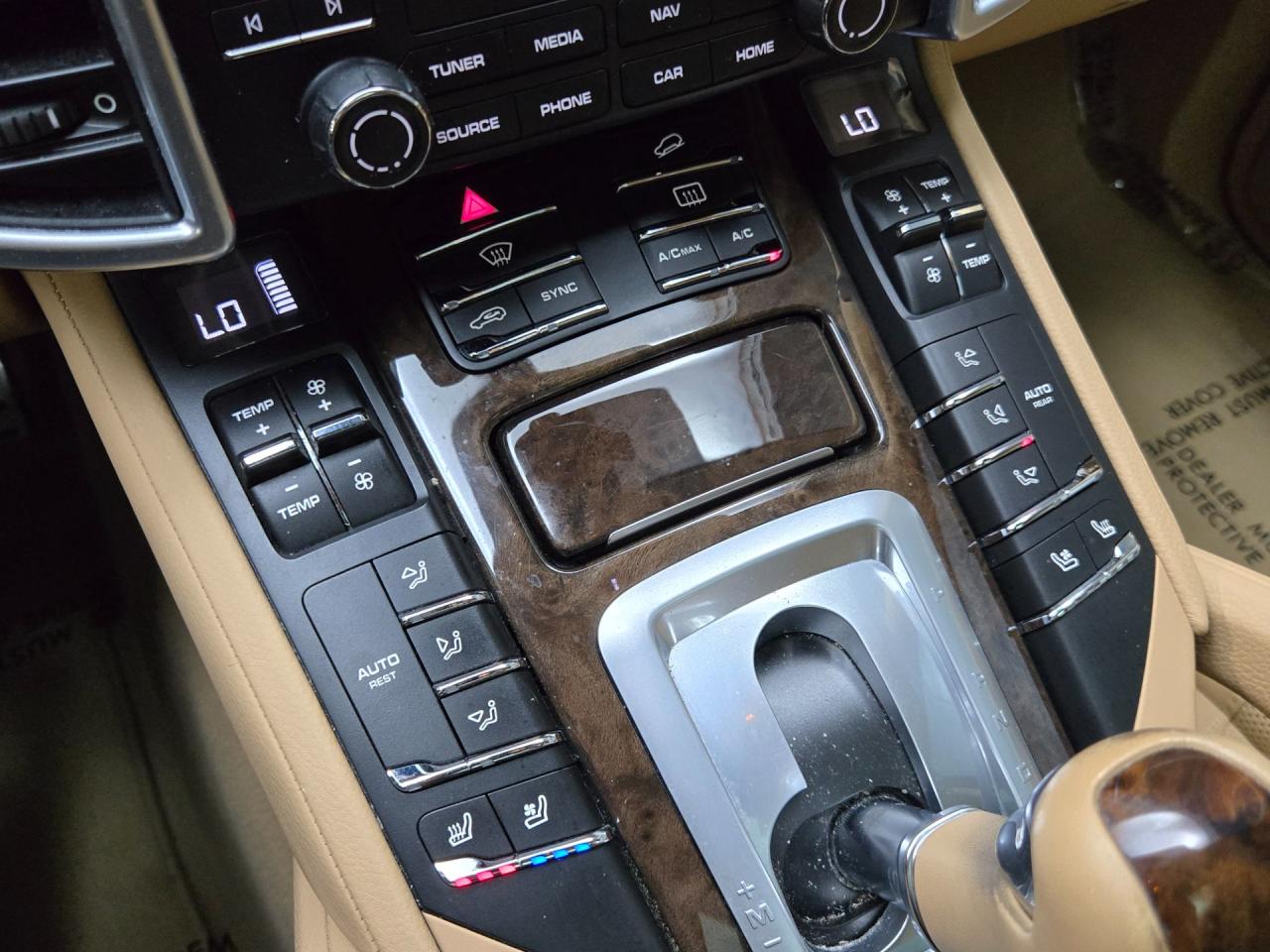 2017 Porsche Cayenne