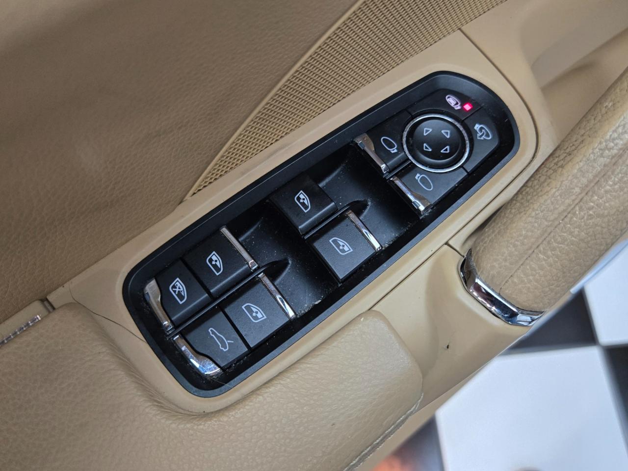 2017 Porsche Cayenne