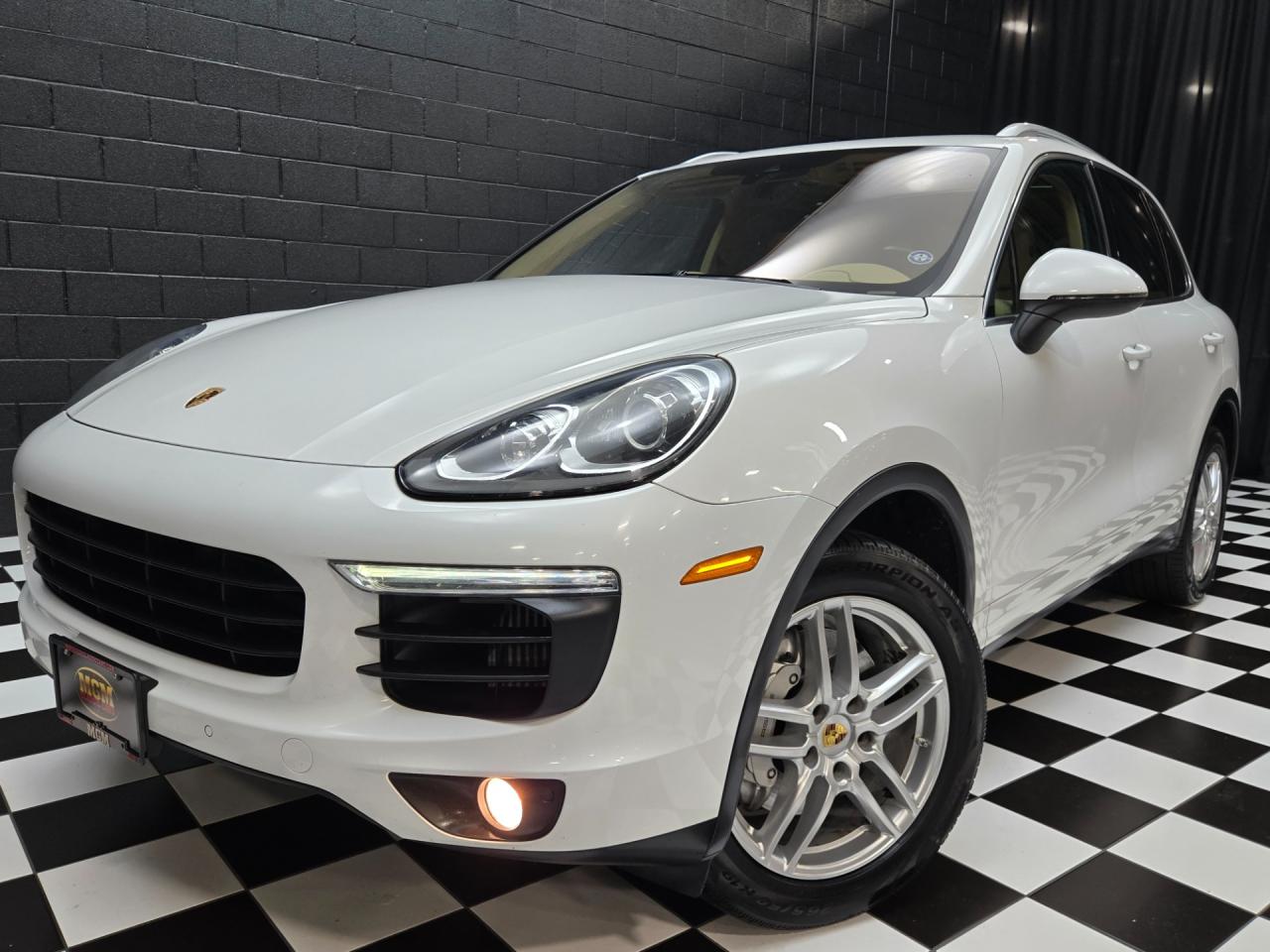 2017 Porsche Cayenne