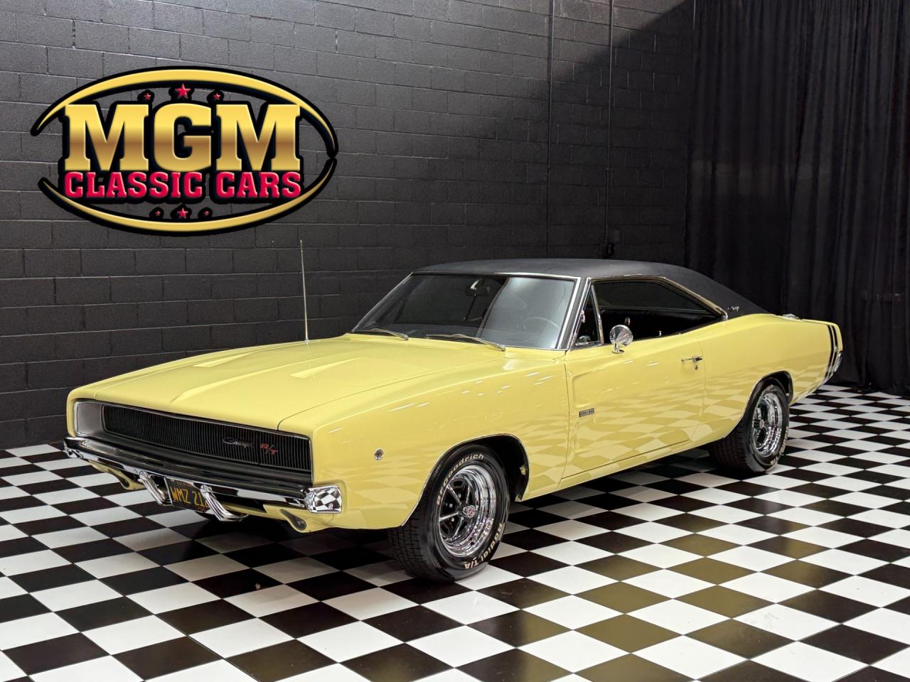 1968 Dodge Charger