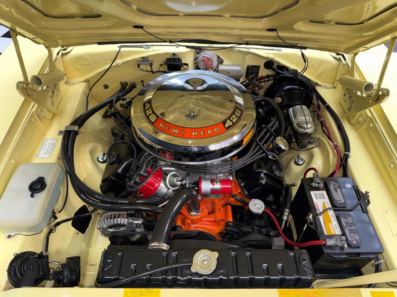 1968 Dodge Charger