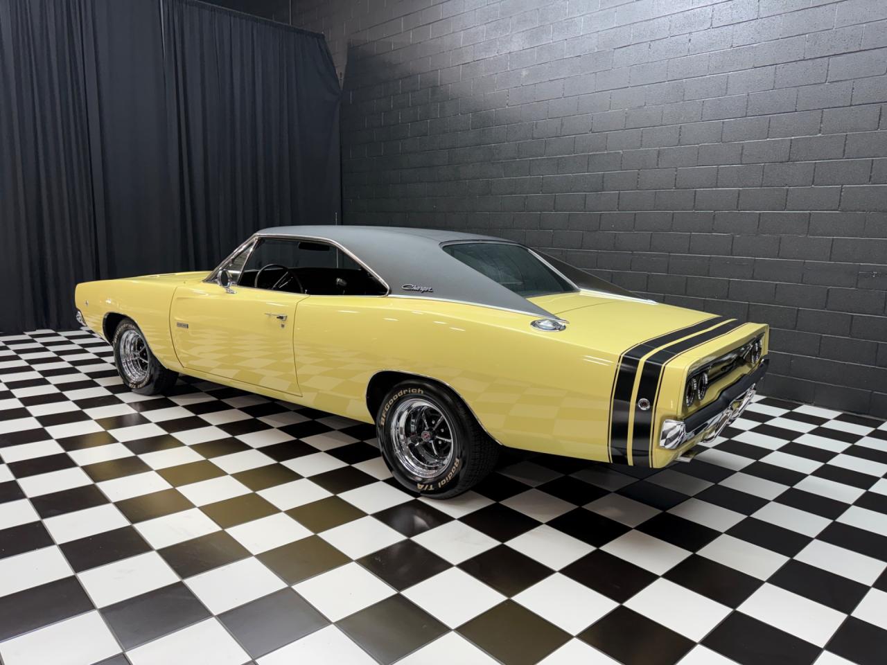 1968 Dodge Charger