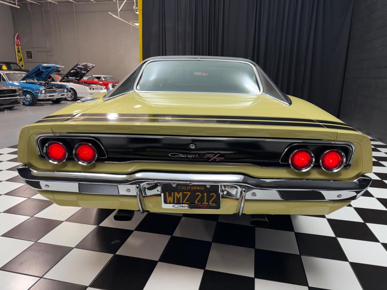 1968 Dodge Charger