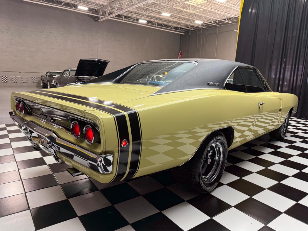 1968 Dodge Charger