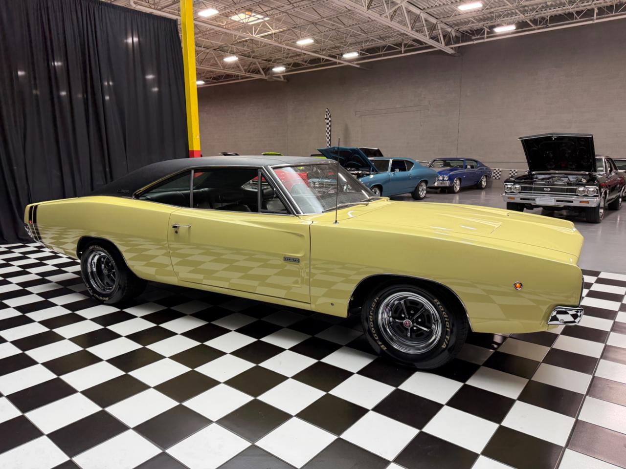 1968 Dodge Charger