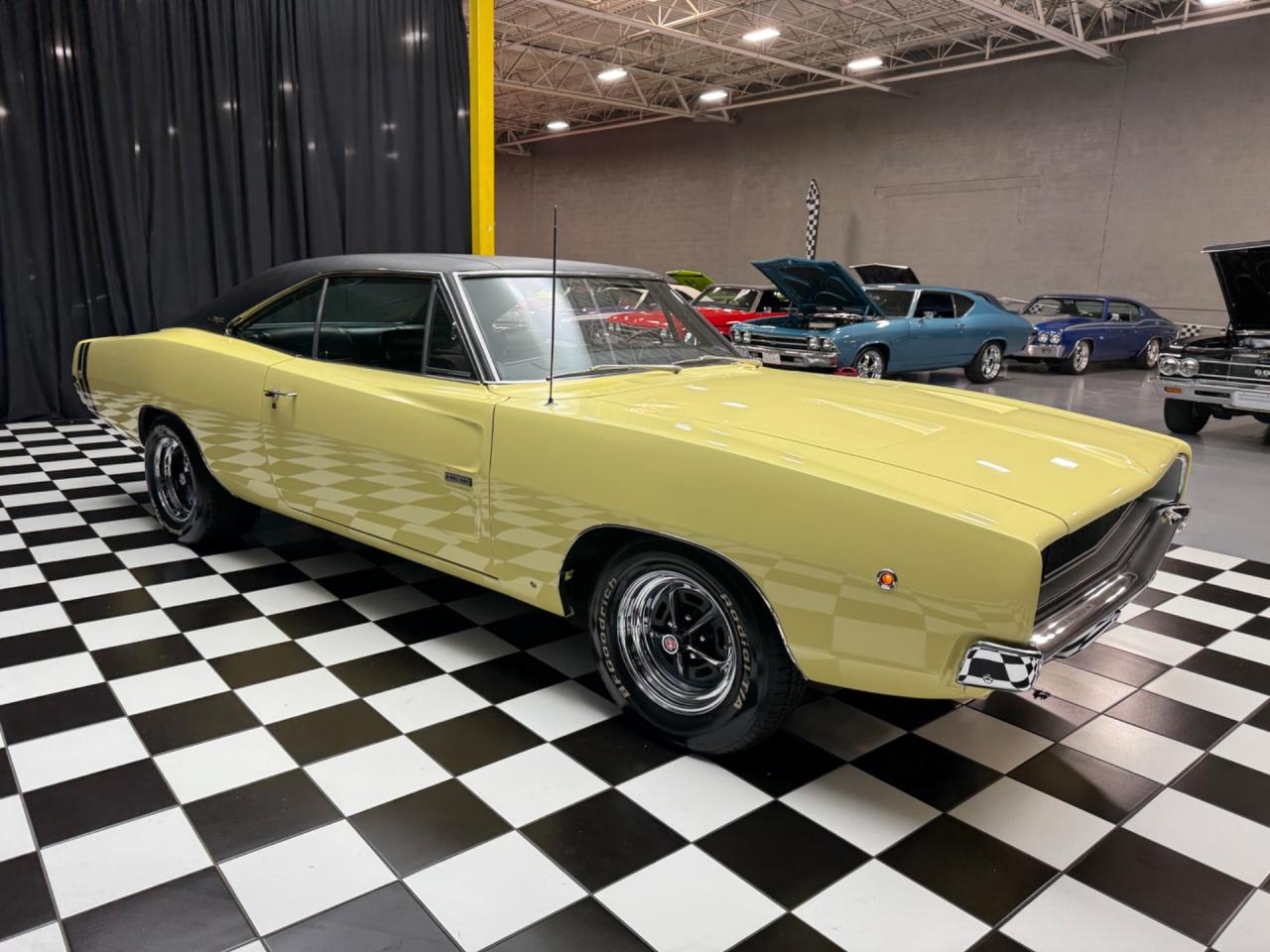 1968 Dodge Charger