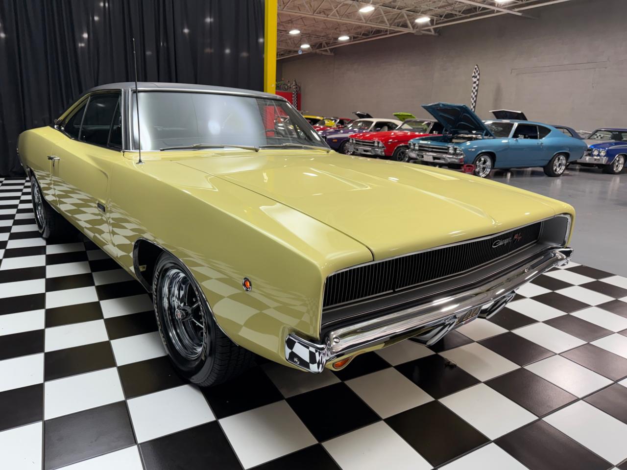1968 Dodge Charger