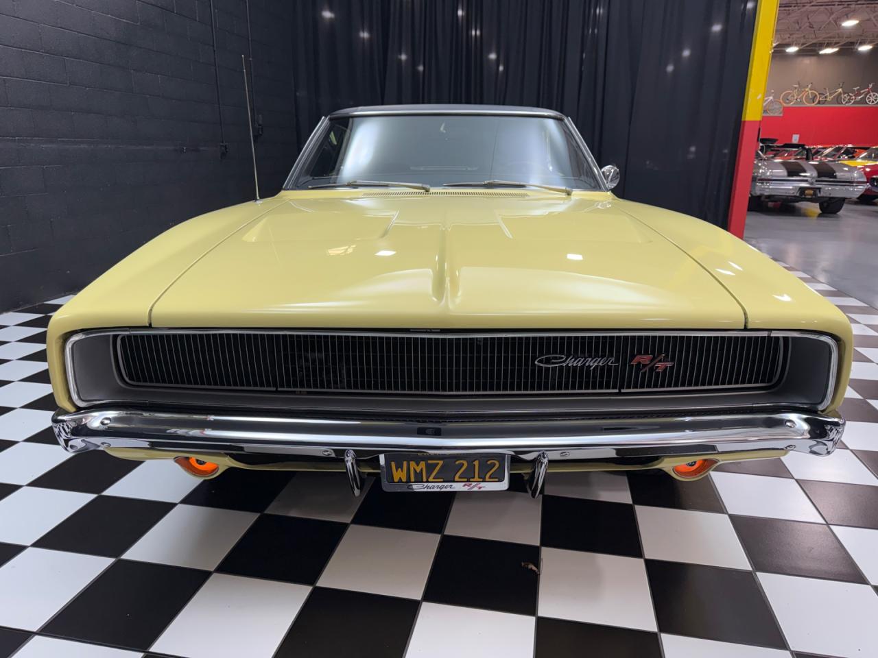 1968 Dodge Charger