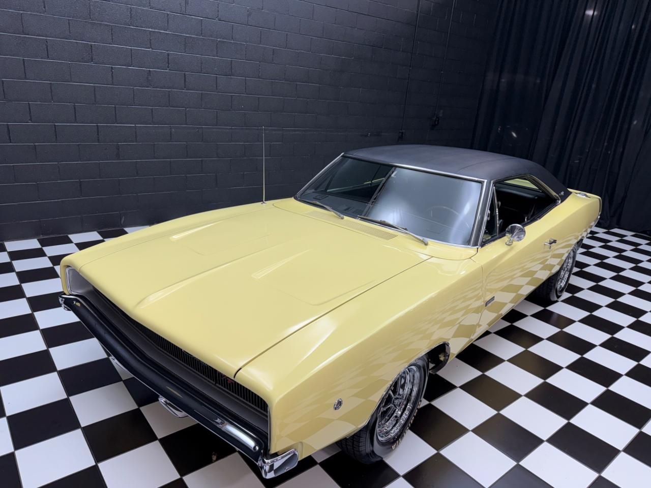 1968 Dodge Charger