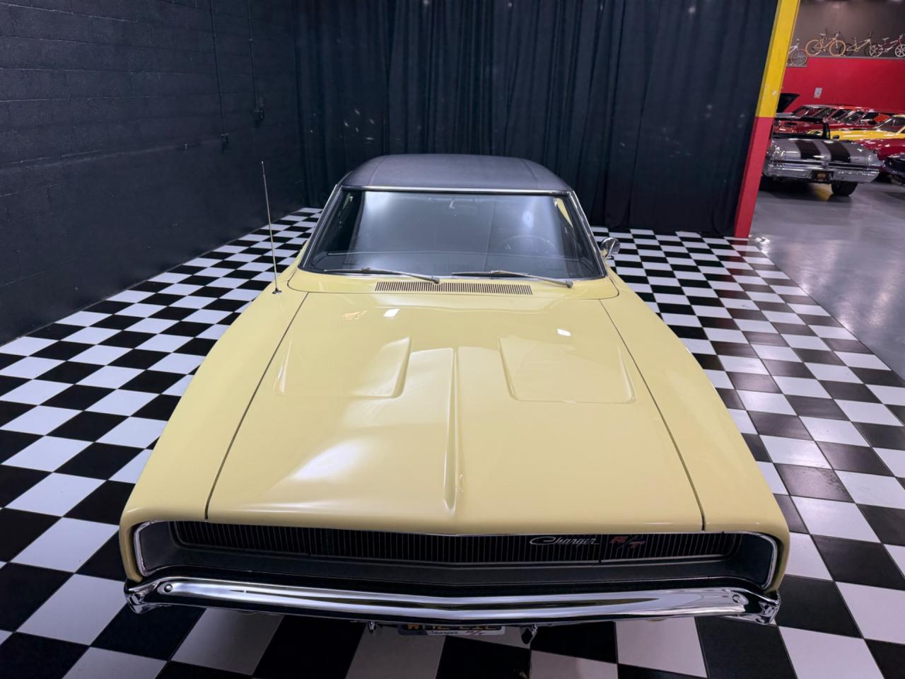 1968 Dodge Charger