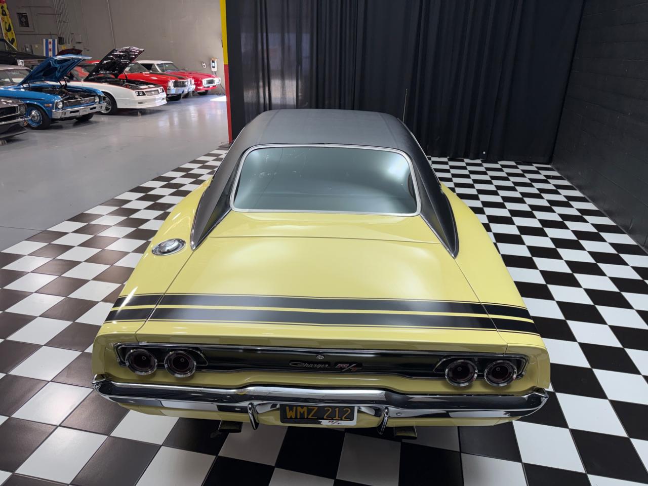 1968 Dodge Charger
