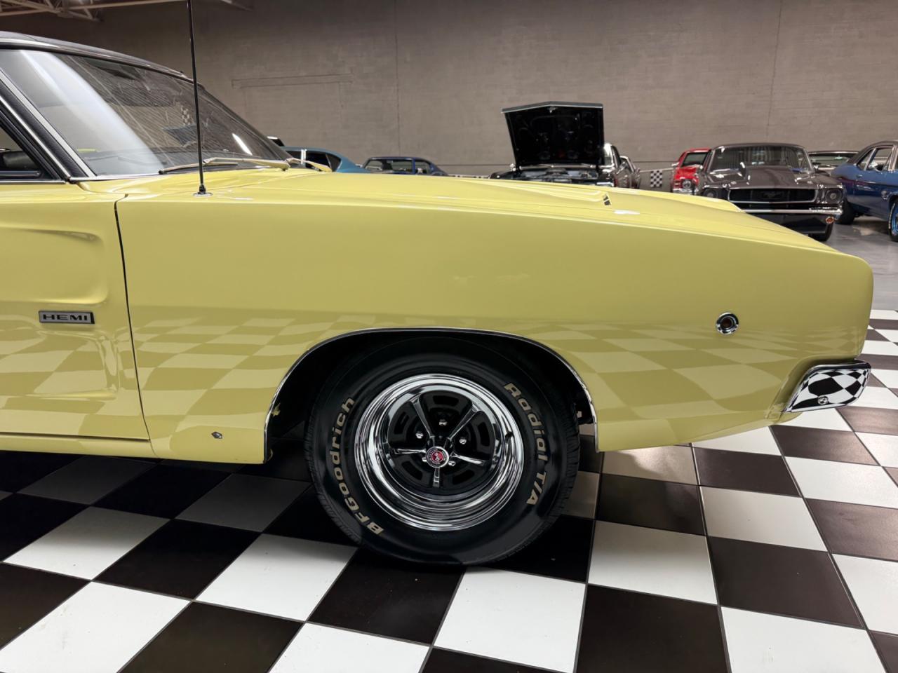 1968 Dodge Charger