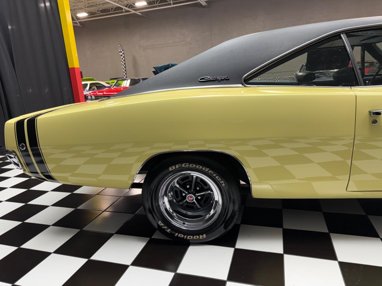 1968 Dodge Charger