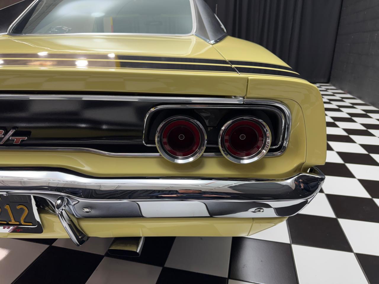 1968 Dodge Charger
