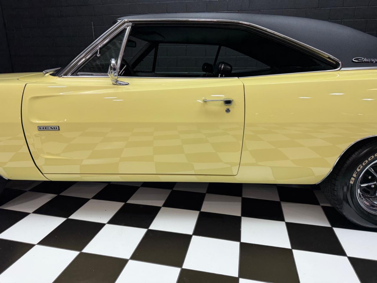 1968 Dodge Charger