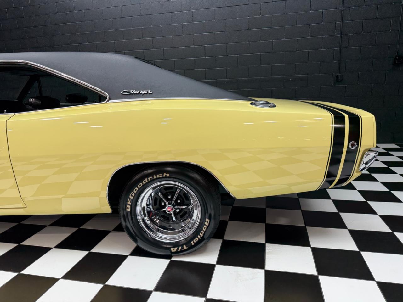 1968 Dodge Charger