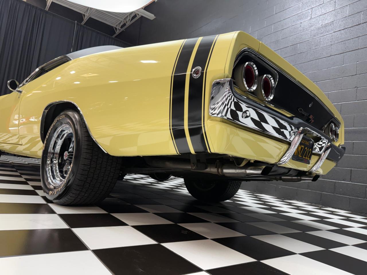 1968 Dodge Charger
