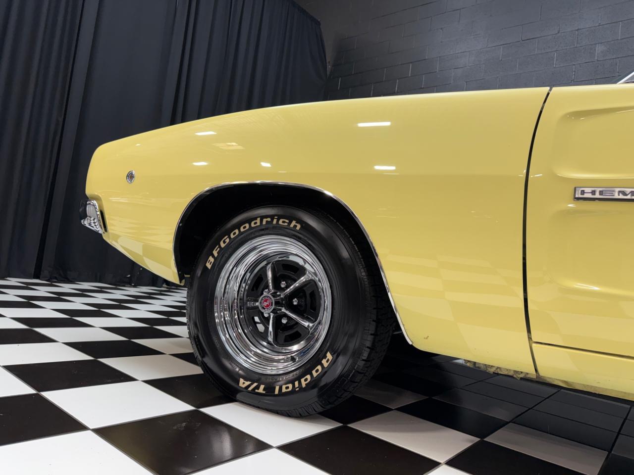 1968 Dodge Charger