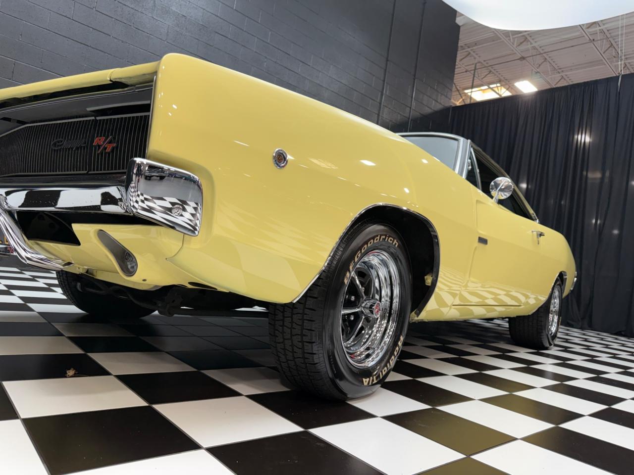 1968 Dodge Charger