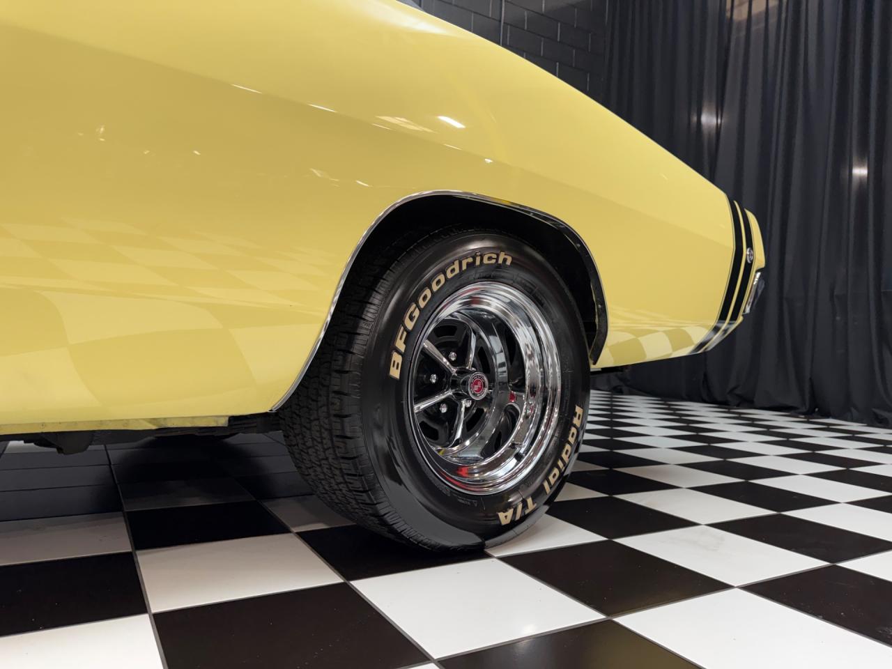 1968 Dodge Charger