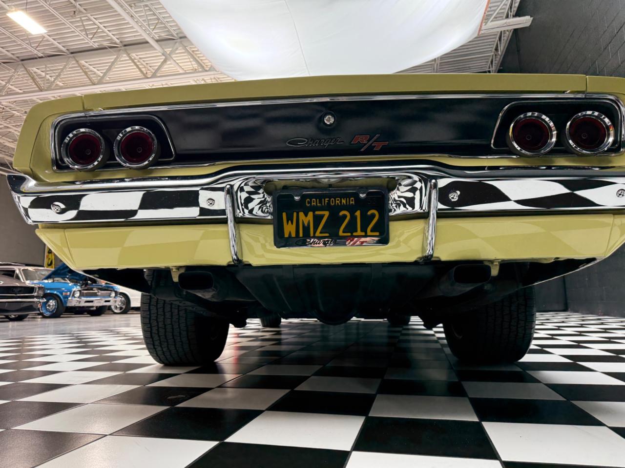 1968 Dodge Charger