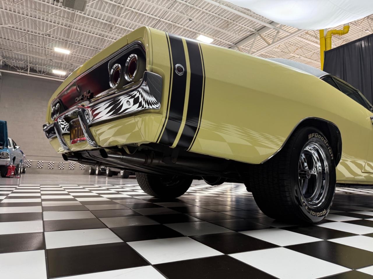 1968 Dodge Charger