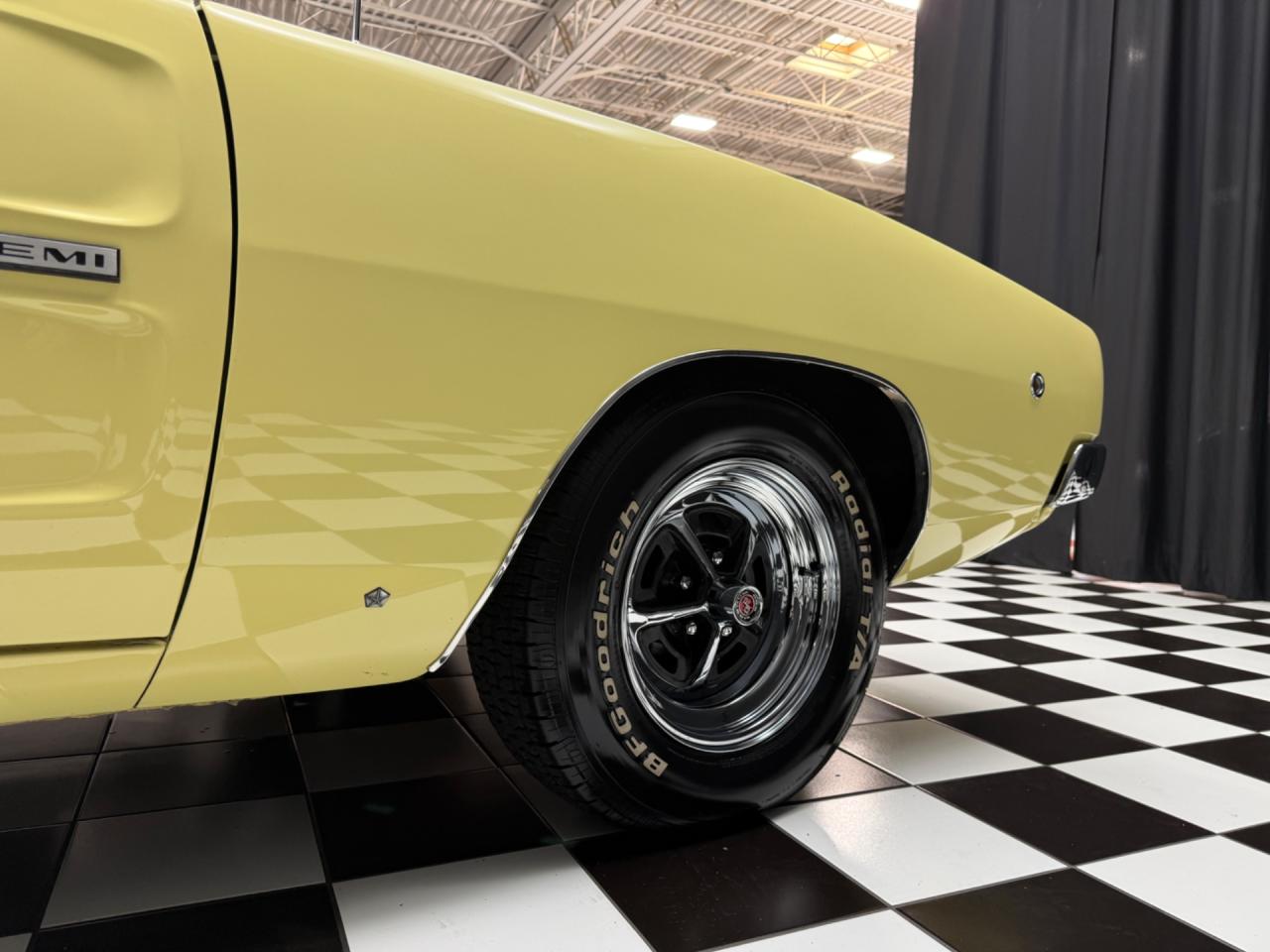 1968 Dodge Charger