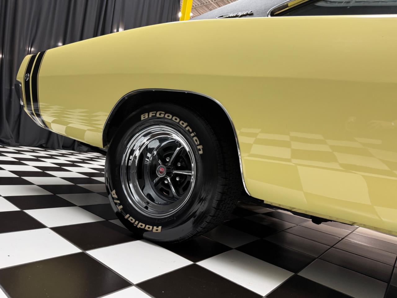 1968 Dodge Charger
