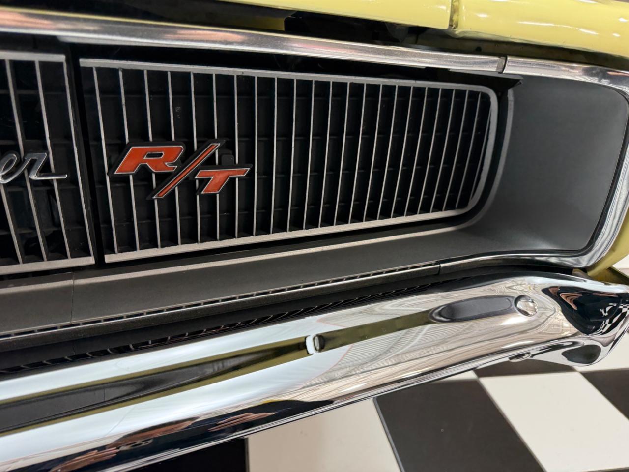 1968 Dodge Charger