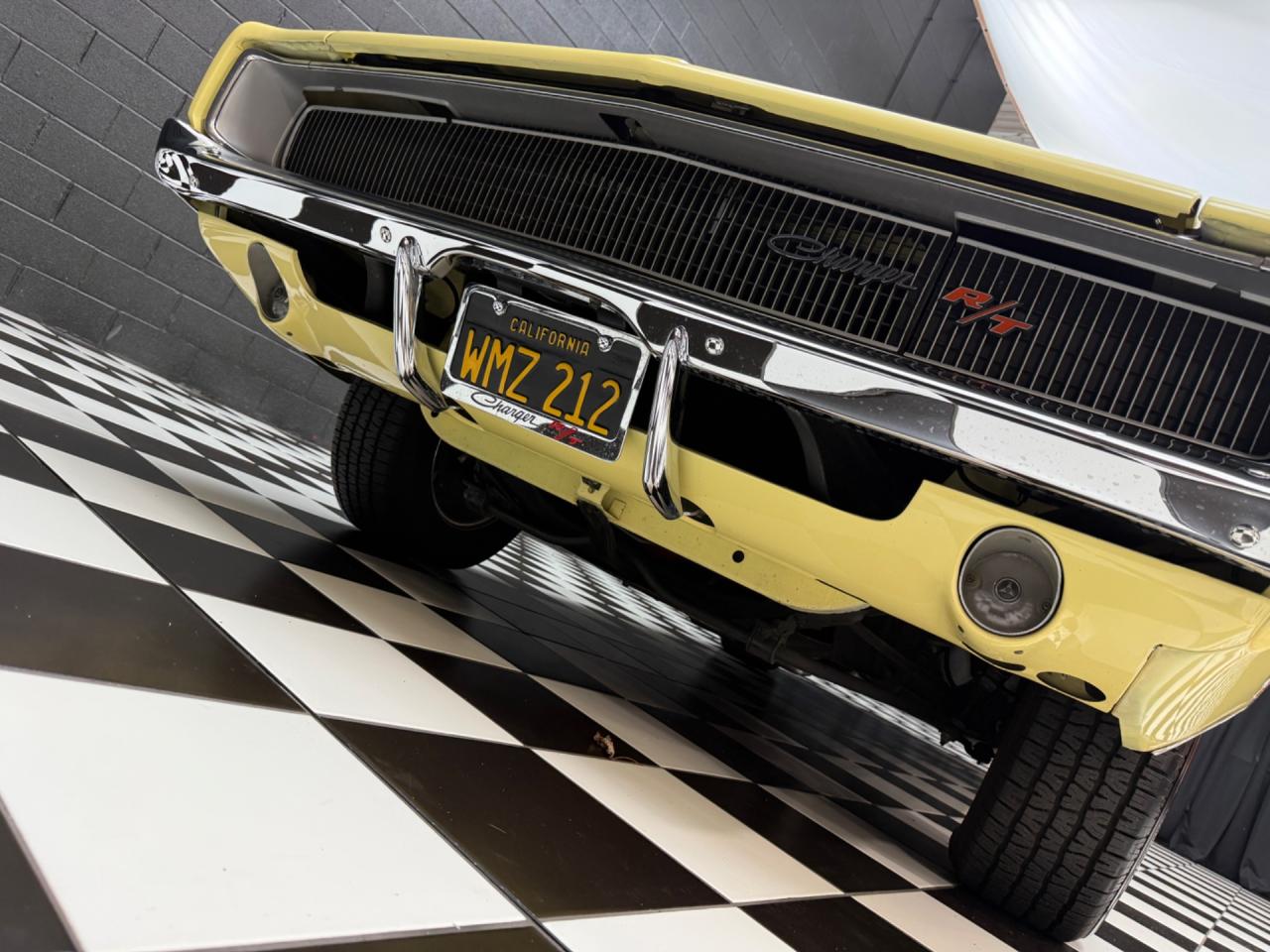 1968 Dodge Charger
