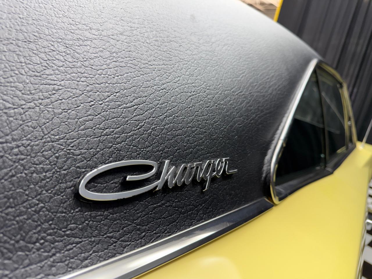 1968 Dodge Charger