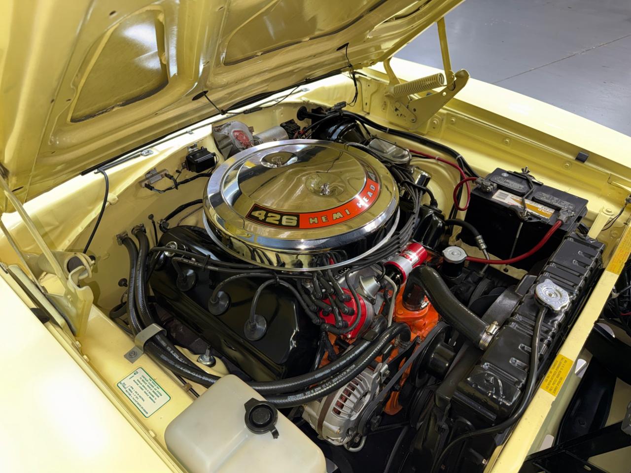 1968 Dodge Charger