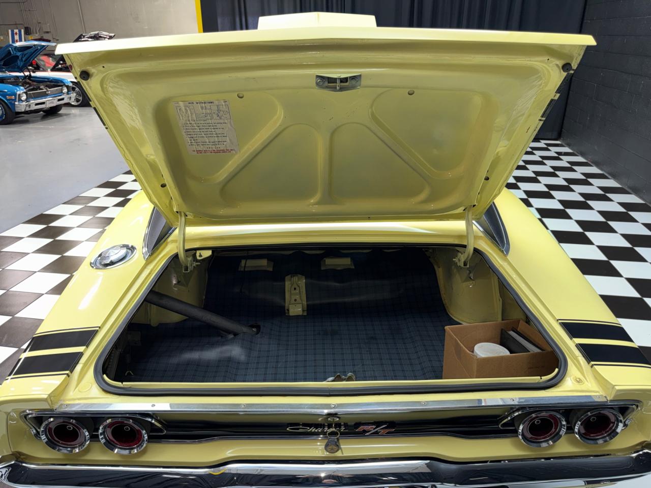 1968 Dodge Charger