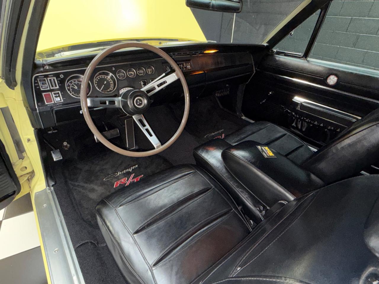 1968 Dodge Charger