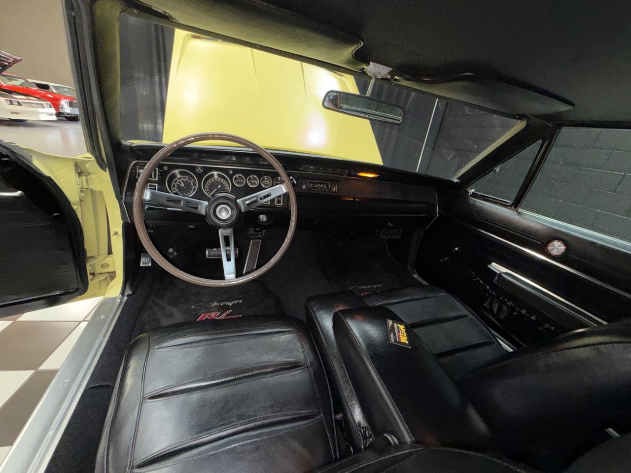 1968 Dodge Charger