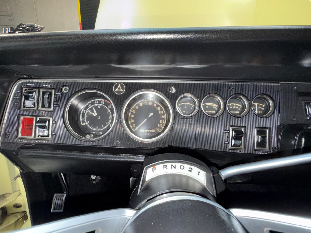 1968 Dodge Charger
