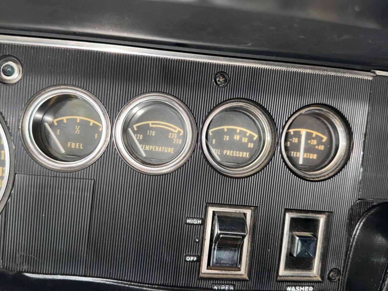 1968 Dodge Charger
