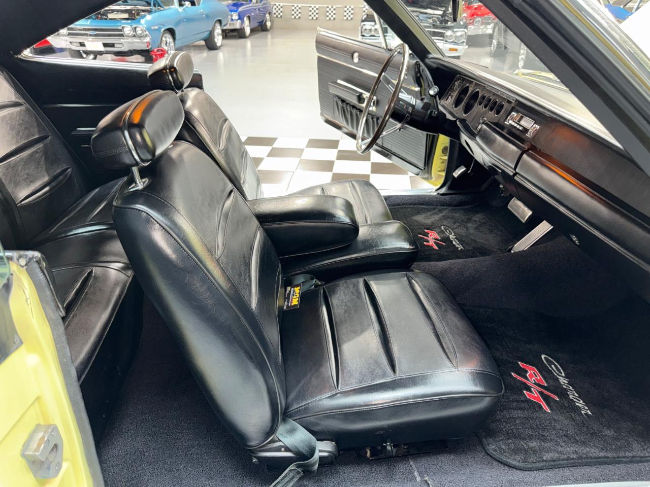 1968 Dodge Charger