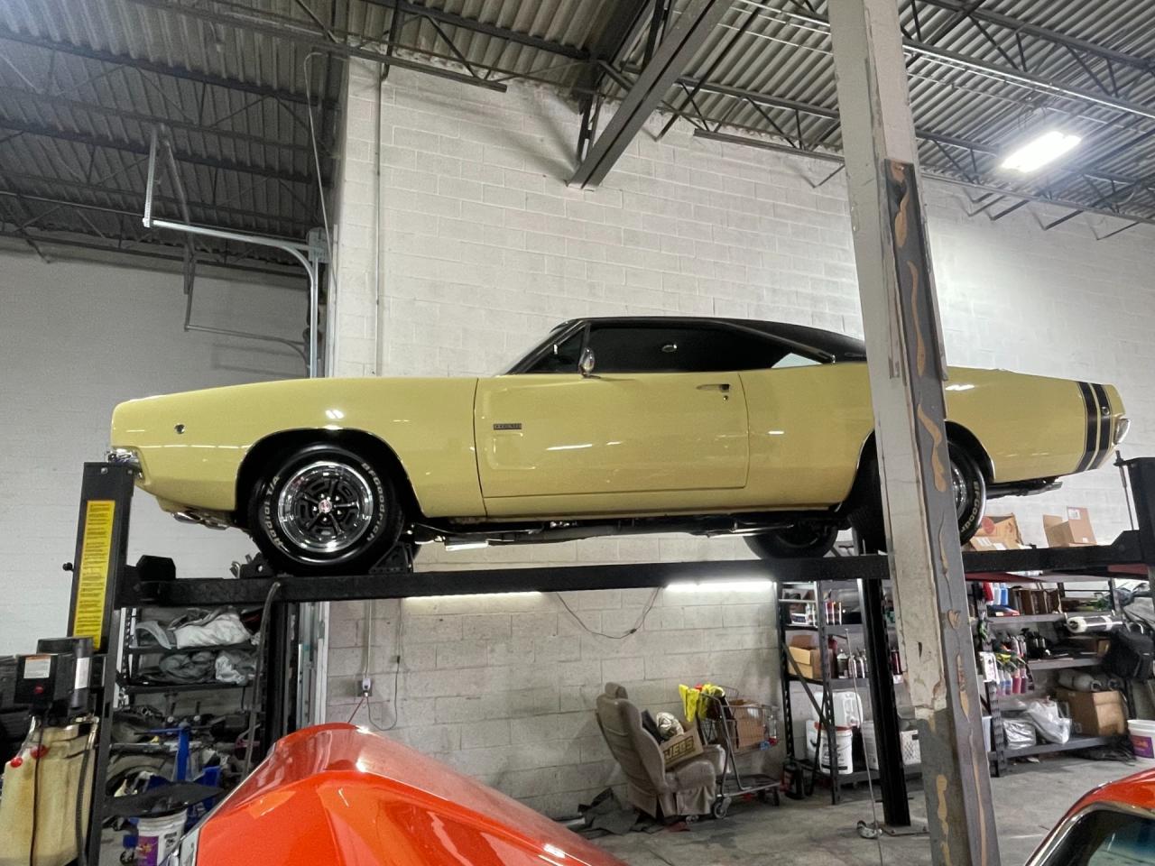 1968 Dodge Charger