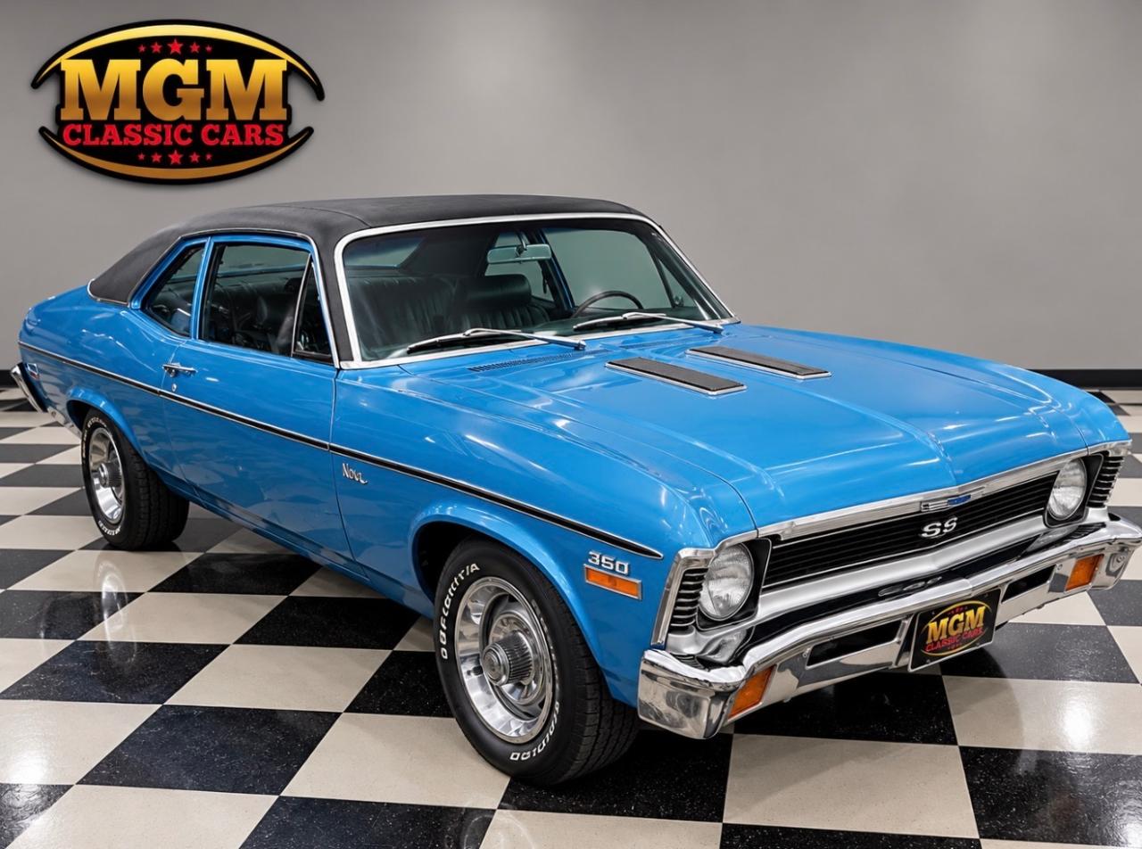 1972 Chevrolet Nova