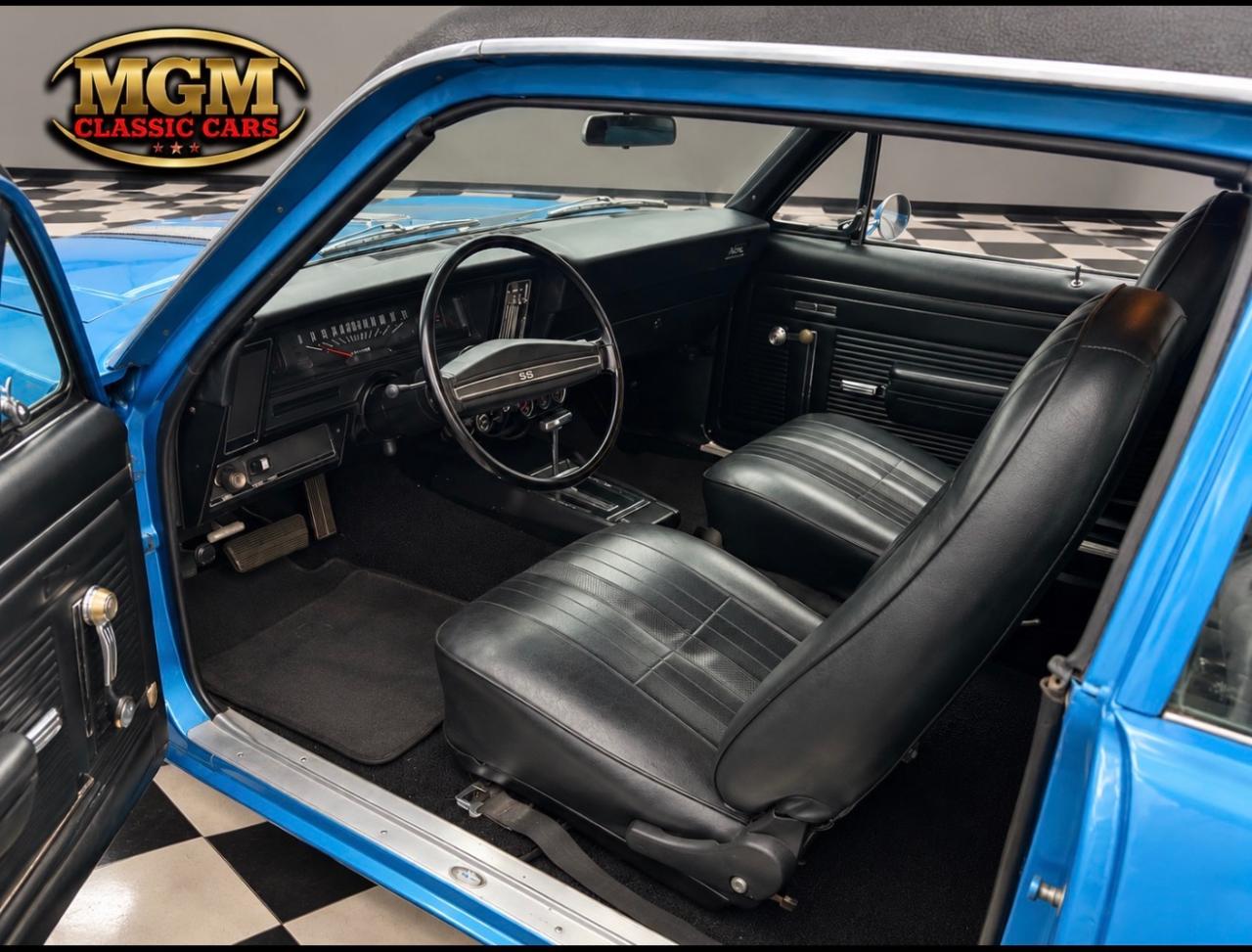 1972 Chevrolet Nova