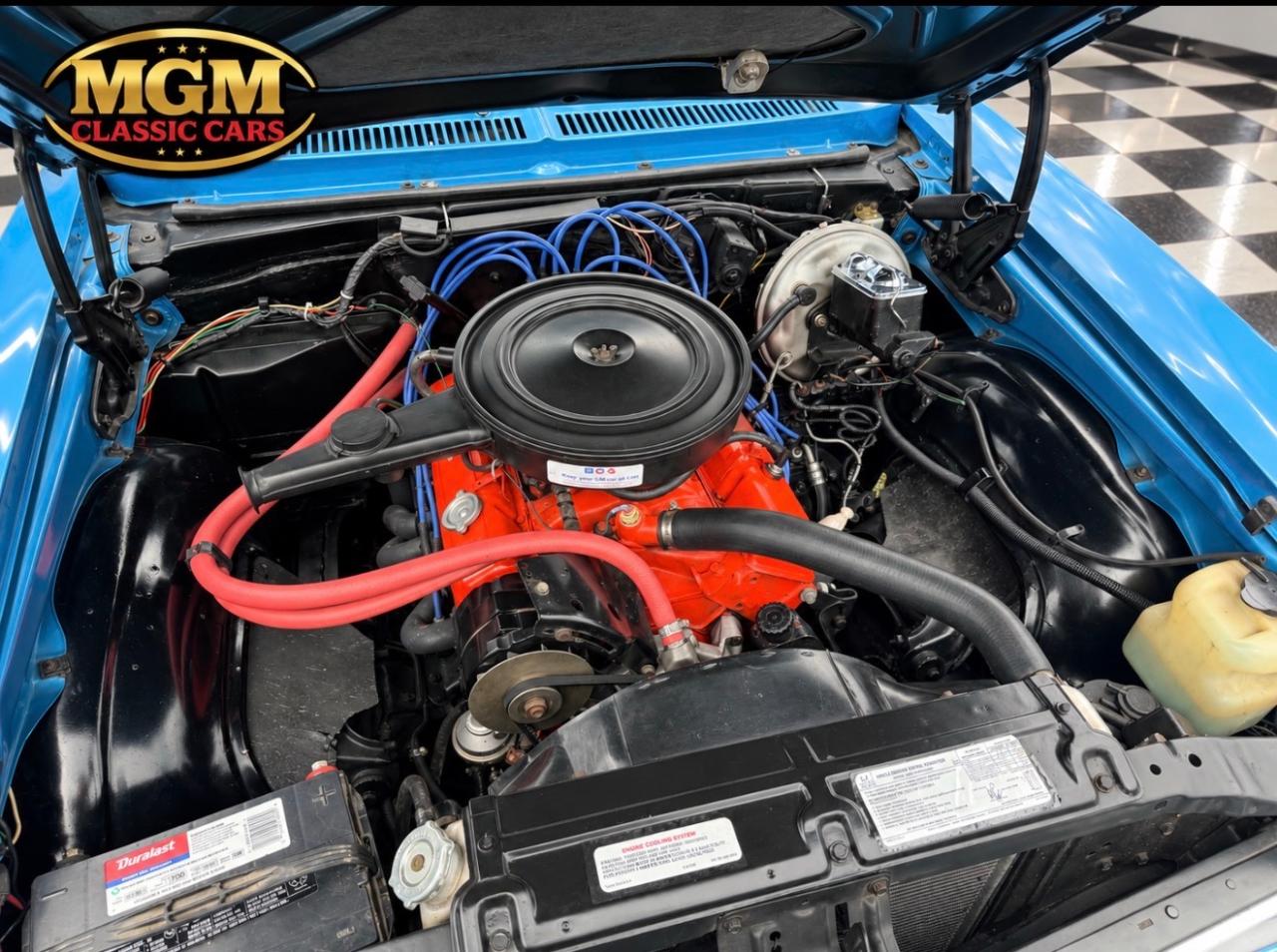 1972 Chevrolet Nova